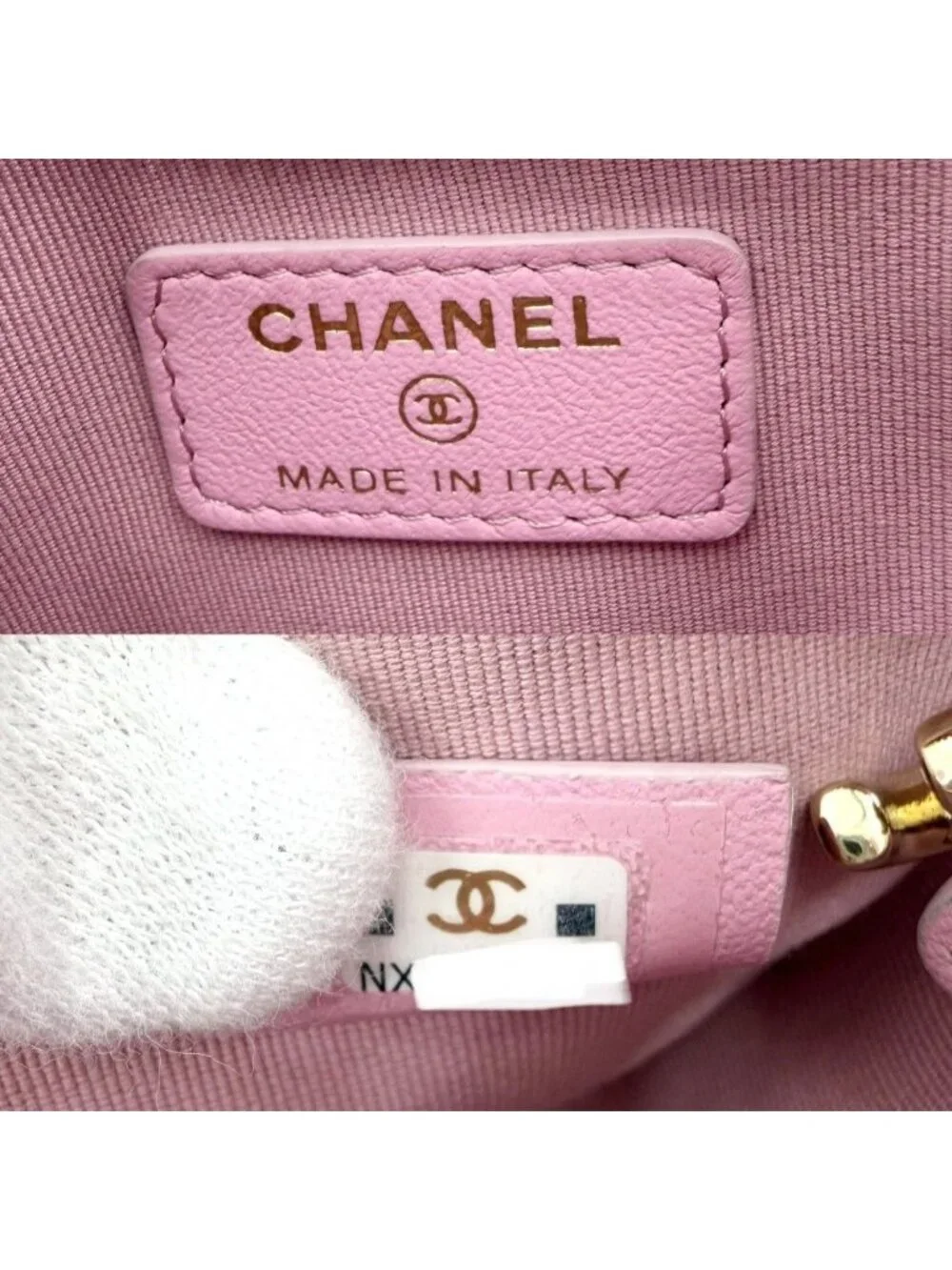 Chanel Shoulder Bag Quilted Mini Hobo Mini Chain Bag Pochette Crossbody